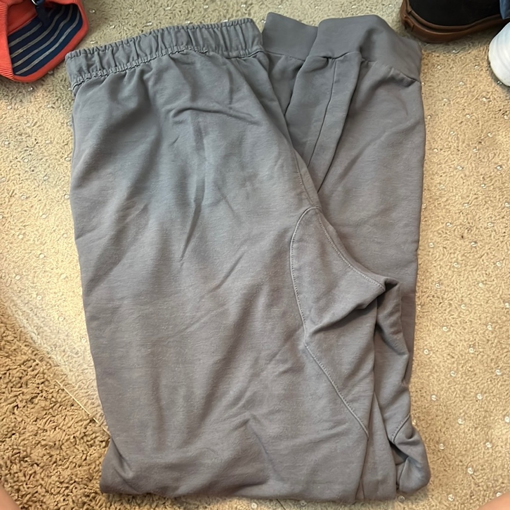 Gray Nike Men’s Joggers